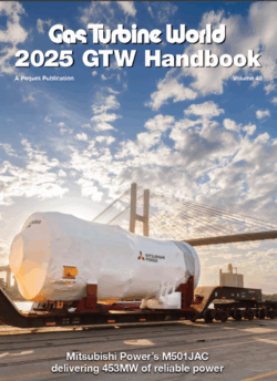 Compare gas turbines