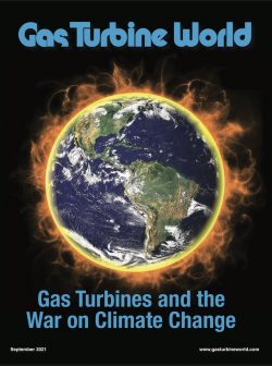 Gas Turbines low carbon future