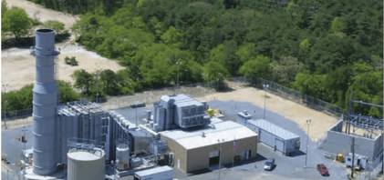 Brentwood Power Station