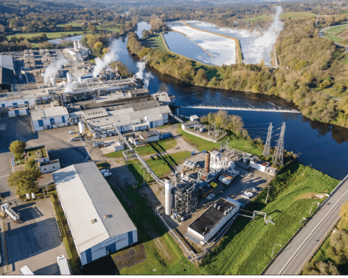 Siemens Hyflexpower Plant