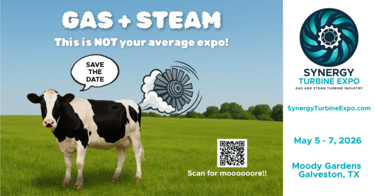 Synergy Turbine Expo