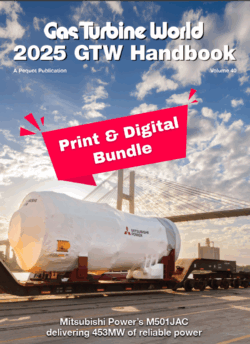 Gas Turbine Handbook Free PDF
