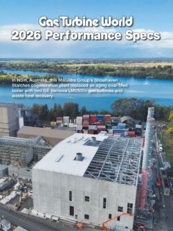 Gas Turbine Performance Specs