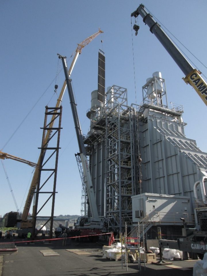 Hyperscale Data Center Developers are Fueling a Surge in Power Plant Construction